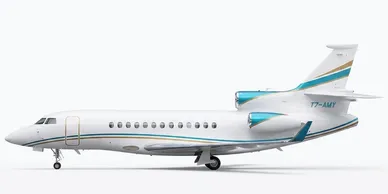 2012 Dassault Falcon 7X