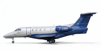 2019 Embraer Phenom 300E