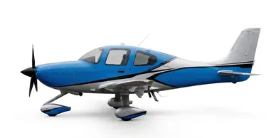 2025 Cirrus SR22T G7+
